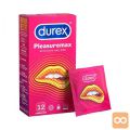 KONDOMI Durex Pleasuremax 12/1