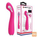 VIBRATOR Pretty Love Hector Pink