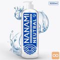 LUBRIKANT Nanami Water Based Neutral (1000 ml)