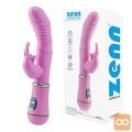 VIBRATOR RABBIT Zenn Rabbit R115 Pink