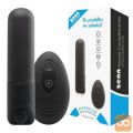 VIBRATOR Zenn Remote Controlled Bullet Black