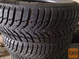 Kumho pnevmatike kot nove