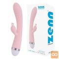 VIBRATOR RABBIT Zenn Power Rabbit R111 Baby Pink