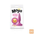 ANALNI ČEP Mojis Ily Pink (Small)