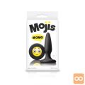 ANALNI ČEP Mojis Omg Black (Small)