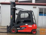 Viličar, Linde E 30 L-01, elektro,čelni (int. 866)-NAJEM
