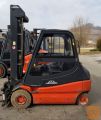 Viličar, Linde E 25-02, elektro, čelni (int. 371) - NAJEM