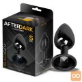 ANALNI ČEP After Dark BlackGem Small