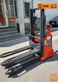 Viličar, Linde D08, elektro, ročni/paletni