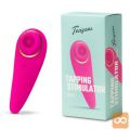 KLITORALNI STIMULATOR Teazers Tapping Pink