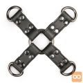 HOGTIE Easytoys Fetish Collection Leather Black