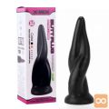 ANALNI ČEP X-MEN Extra Large Black 10,6