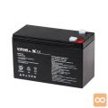 12V baterija 9Ah UPS ciklični gel akumulator AGM za UPS