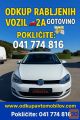 OSEBNI AVTO KUPIM.dobro plačilo-prodam avto 041774816