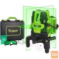 Gradbeni točkovni zeleni laserski nivelir 5200mAh