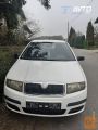 Škoda Fabia 1.4 TDI-NOV TEHNIČNI