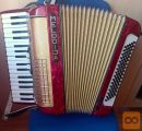 HARMONIKA  MELODIJA  MANON-S  80