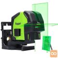 Točkovni zeleni laserski nivelir PRO + magnetni nosilec