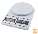 Kuhinjska tehtnica LCD do 10kg